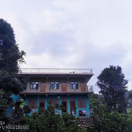 Binsar Royal Homestay Dhaulchhina, Almora Exteriér fotografie